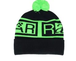 Sale Fox Throttle Beanie Black Pom -