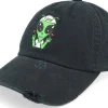 Dad Cap-Abducted Thug Alien Fu Destroyed Dad Cap - Black