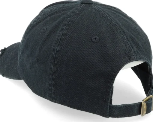 Dad Cap-Abducted Thug Alien Fu Destroyed Dad Cap - Black
