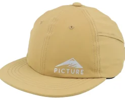 Snapback-Picture Tibesti Cap D Dijon Strapback -