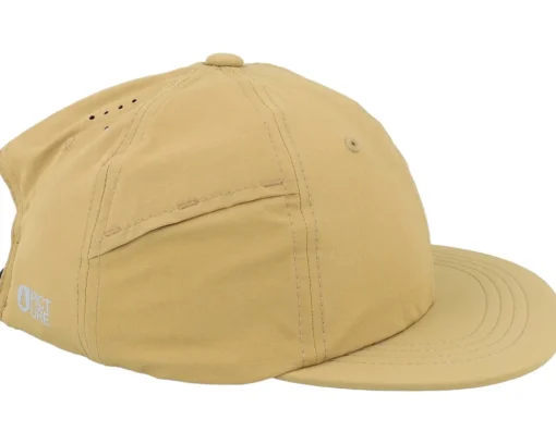 Snapback-Picture Tibesti Cap D Dijon Strapback -
