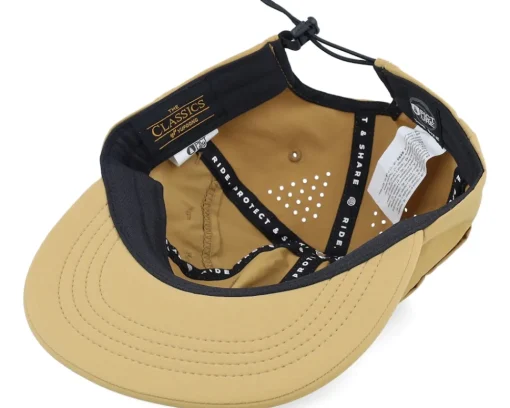 Snapback-Picture Tibesti Cap D Dijon Strapback -