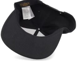Snapback-Iconic Tiger & Roses Black Snapback -