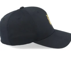 New Iconic Tiger King Black/Gold Flexfit -
