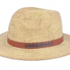 Fashion Stetson Tiller Toyo Natural Straw Hat -