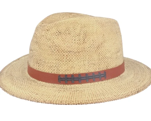 Fashion Stetson Tiller Toyo Natural Straw Hat -