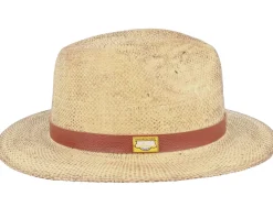 Fashion Stetson Tiller Toyo Natural Straw Hat -