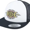 Discount Element Timber Cap Off White/Black Trucker -