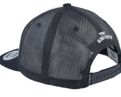 Discount Element Timber Cap Off White/Black Trucker -