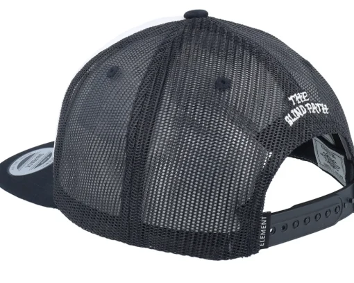 Discount Element Timber Cap Off White/Black Trucker -