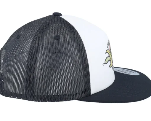 Discount Element Timber Cap Off White/Black Trucker -