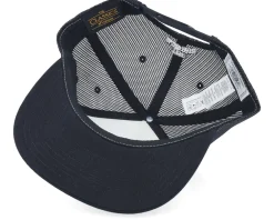 Discount Element Timber Cap Off White/Black Trucker -