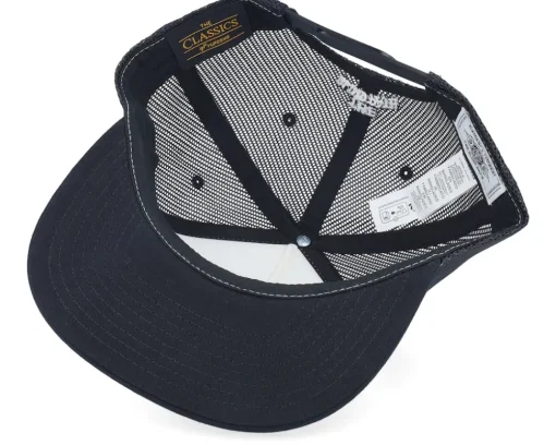 Discount Element Timber Cap Off White/Black Trucker -