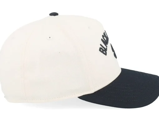 Adjustable-Black Clover Timeless Cream/Black Adjustable -