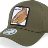 Flexfit-Skillfish Tinca Tinca Tench Doctor Fish Wooly Combed Olive Flexfit -