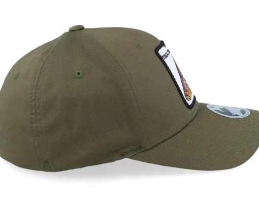 Flexfit-Skillfish Tinca Tinca Tench Doctor Fish Wooly Combed Olive Flexfit -