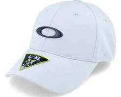 Sale Oakley Tincan Cap Lunar Rock Flexfit - Grey