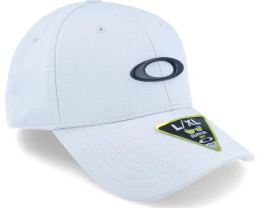 Sale Oakley Tincan Cap Lunar Rock Flexfit - Grey