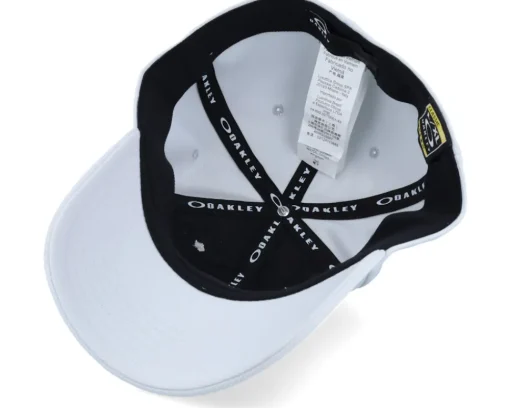 Sale Oakley Tincan Cap Lunar Rock Flexfit - Grey