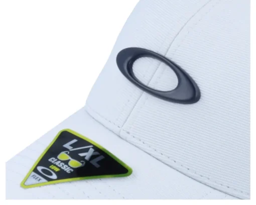Sale Oakley Tincan Cap Lunar Rock Flexfit - Grey