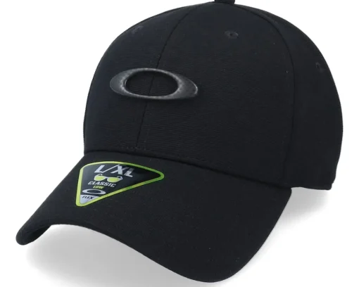 Sale Oakley Tincan Cap Lunar Rock Flexfit - Grey