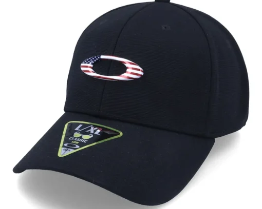 Sale Oakley Tincan Cap Lunar Rock Flexfit - Grey