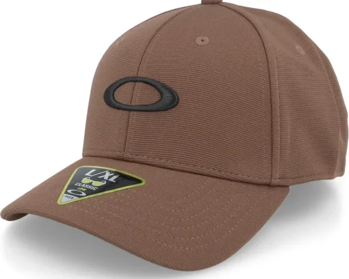 Flexfit-Oakley Tincan Remix Cap Carafe Flexfit - Brown