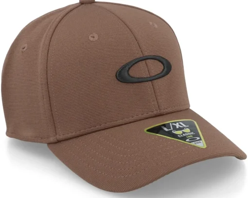 Flexfit-Oakley Tincan Remix Cap Carafe Flexfit - Brown