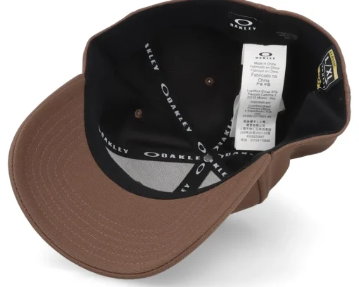 Flexfit-Oakley Tincan Remix Cap Carafe Flexfit - Brown