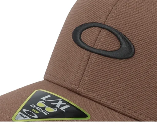 Flexfit-Oakley Tincan Remix Cap Carafe Flexfit - Brown