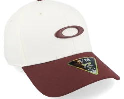 Sale Oakley Tincan White/Red Flexfit -