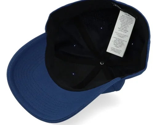 Hot Oakley Tinfoil 3.0 Team Navy Flexfit -