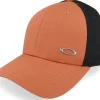 Discount Oakley Tinfoil Ii Ginger/Black Flexfit -