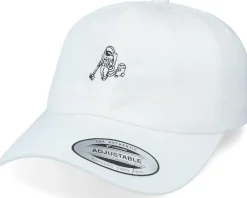 Dad Cap-Abducted Tiny Astrocleaner White Dad Cap -