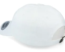 Dad Cap-Abducted Tiny Astrocleaner White Dad Cap -