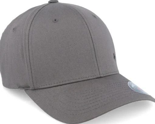 Online Hunter Tiny Boar Wooly Combed Dark Grey Flexfit -