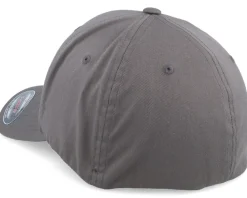 Online Hunter Tiny Boar Wooly Combed Dark Grey Flexfit -