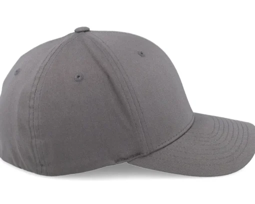 Online Hunter Tiny Boar Wooly Combed Dark Grey Flexfit -