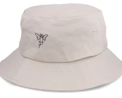Buckets-Abducted Tiny Fairy Khaki Bucket -