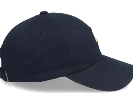 Dad Cap-Abducted Tiny Lime Tequila Black Dad Cap -