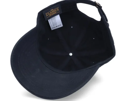 Dad Cap-Abducted Tiny Lime Tequila Black Dad Cap -