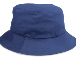 Buckets-Abducted Tiny Palm Logo Navy Bucket -