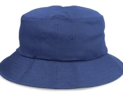 Buckets-Abducted Tiny Palm Logo Navy Bucket -