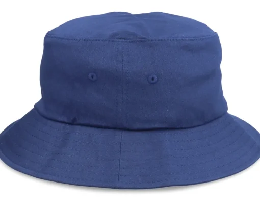 Buckets-Abducted Tiny Palm Logo Navy Bucket -