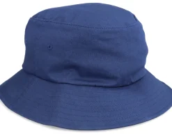 Fashion Abducted Tiny Satellite Astronaut Scenery Navy Bucket -