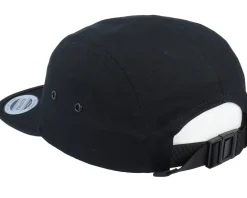 5-Panel-Iconic Tiny Sumo Black 5-Panel -