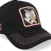 Adjustable-Capslab Tom & Jerry Black Adjustable -