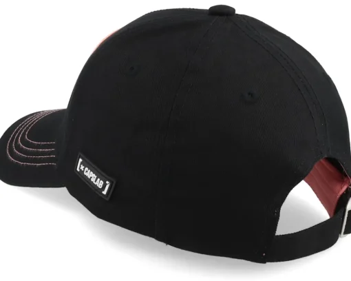 Adjustable-Capslab Tom & Jerry Black Adjustable -