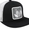 Trucker-Capslab Tom & Jerry Tom Black/White Trucker -