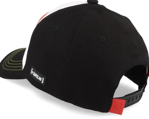 Adjustable-Capslab Tom & Jerry Tom Black/White/Red Adjustable -